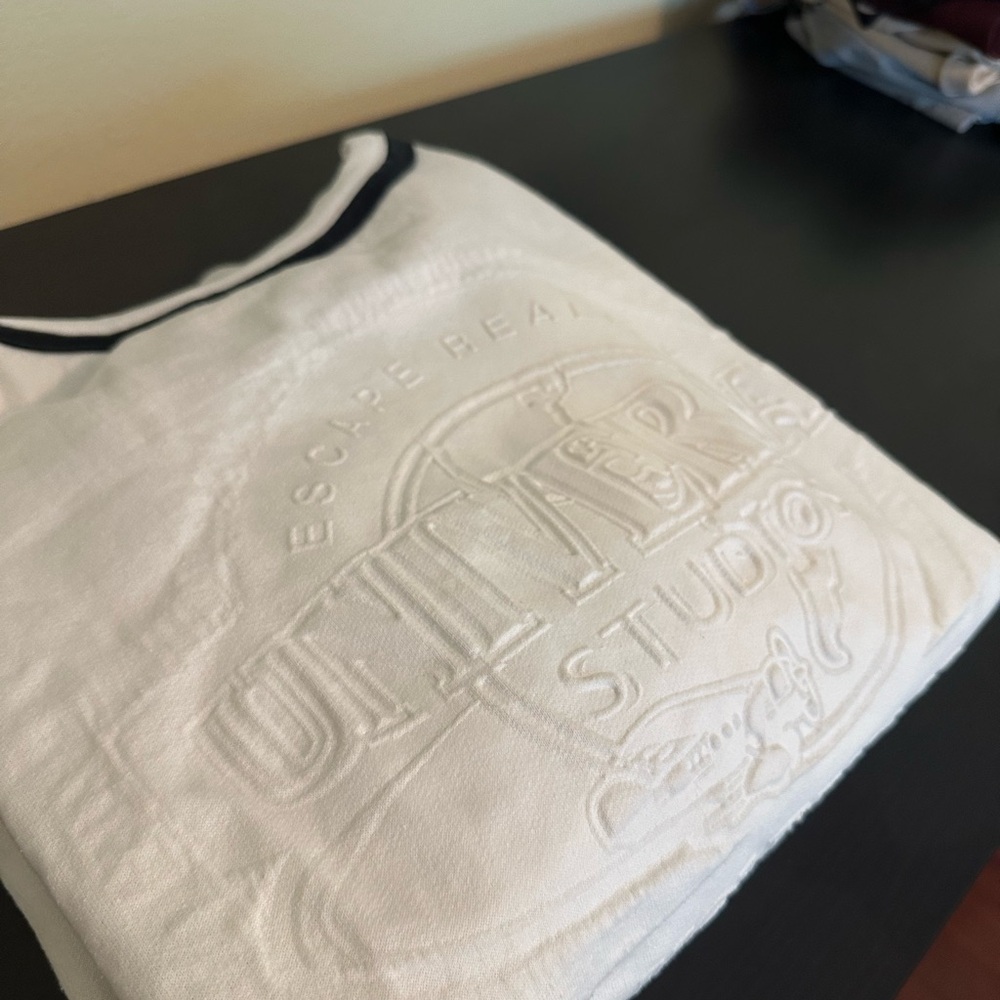 Vintage Universal Studios Hollywood Crewneck